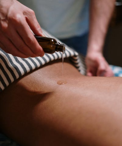 Massage Ayurvédique Abhyanga