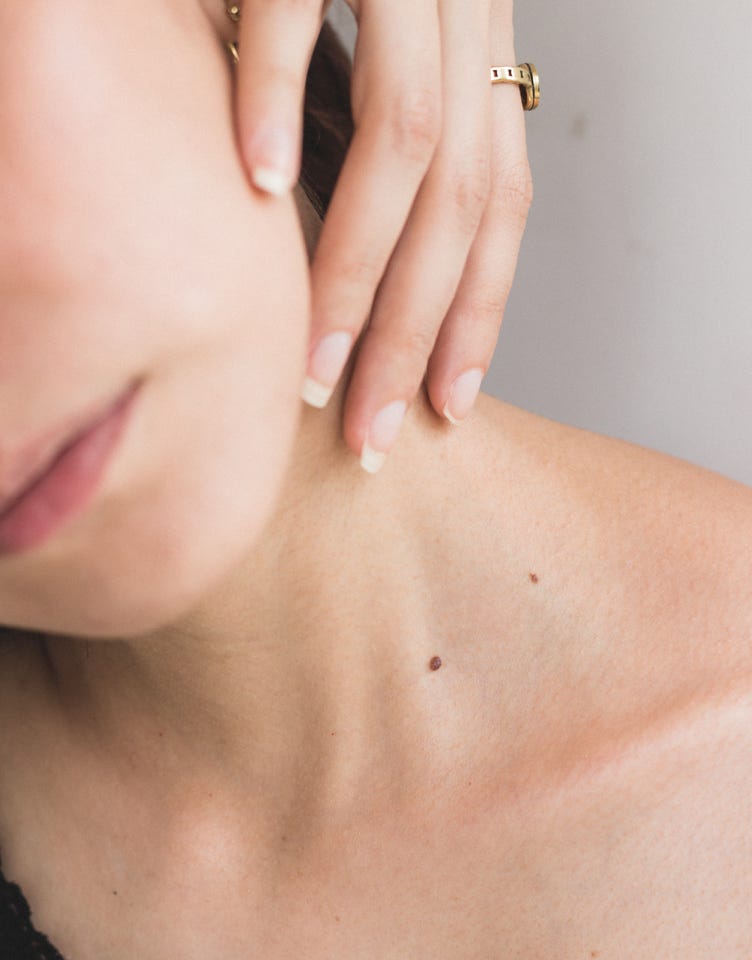 Rituel du visage japonais